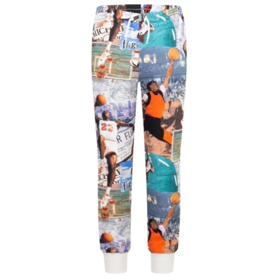Jordan Brooklyn Print Pant Jr