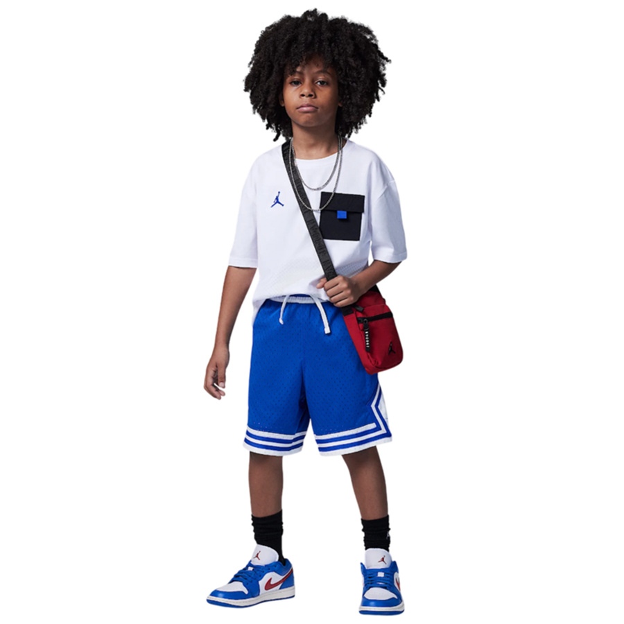 Jordan Jumpman Diamond Short Jr