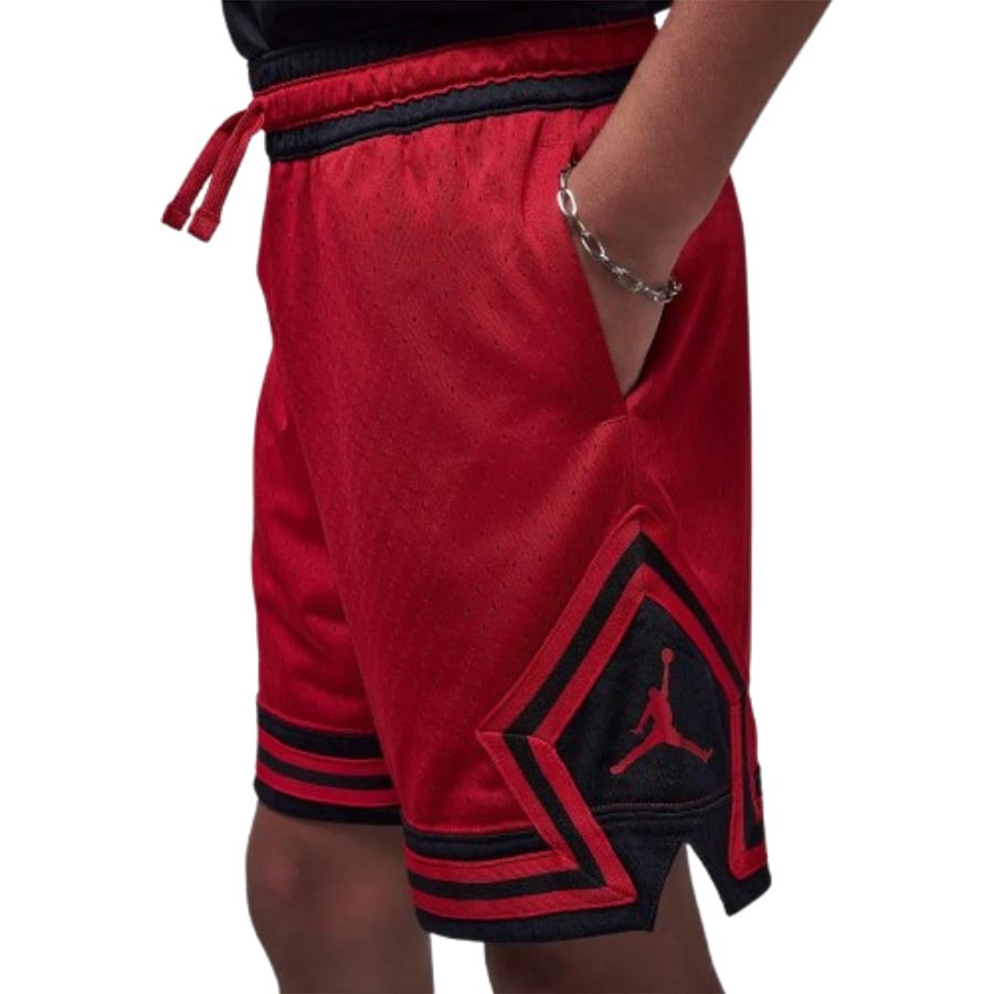 Jordan Jumpman Diamond Shorts Jr