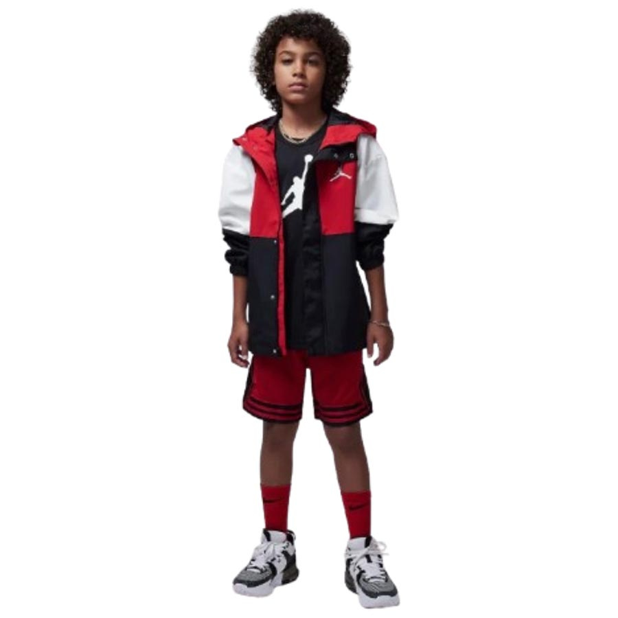 Jordan Jumpman Diamond Shorts Jr