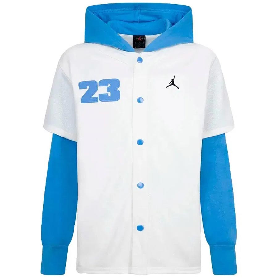 Jordan Jumpman Baseball Hoody Jr