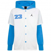 Jordan Jumpman Baseball Hoody Jr Jordan Jumpman Baseball Hoody Jr