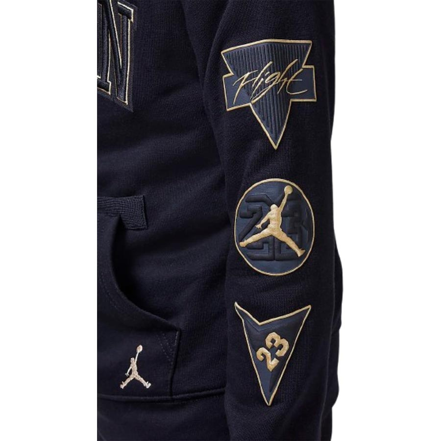 Jordan See Me Shine Hoody Jr