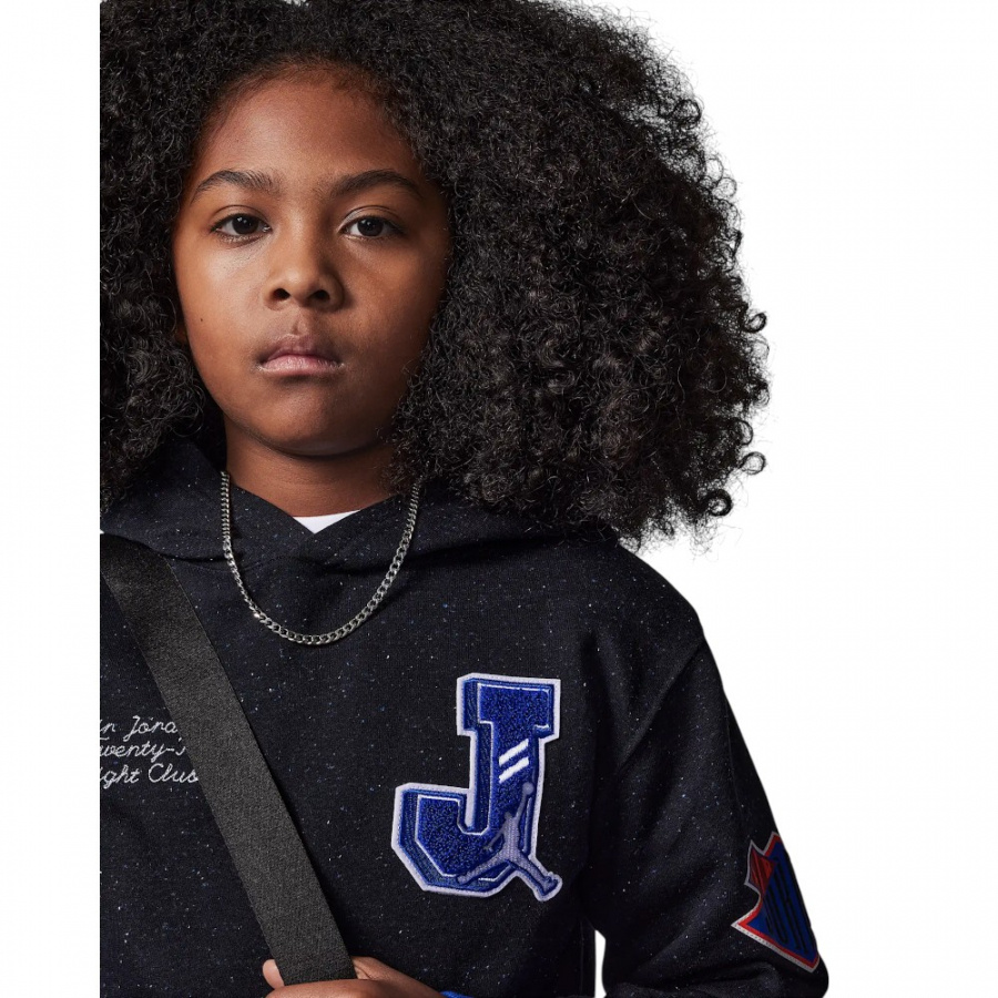 Jordan Court Of Legends Hoody Jr