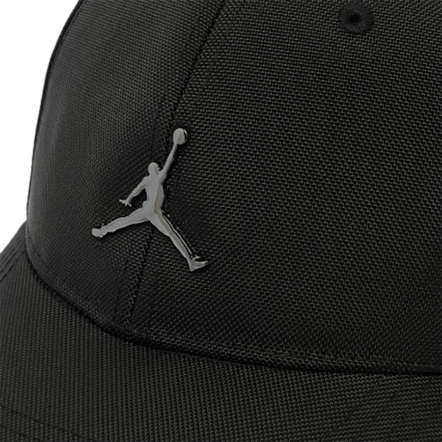 Jordan Jumpman Metal  Cap Jr