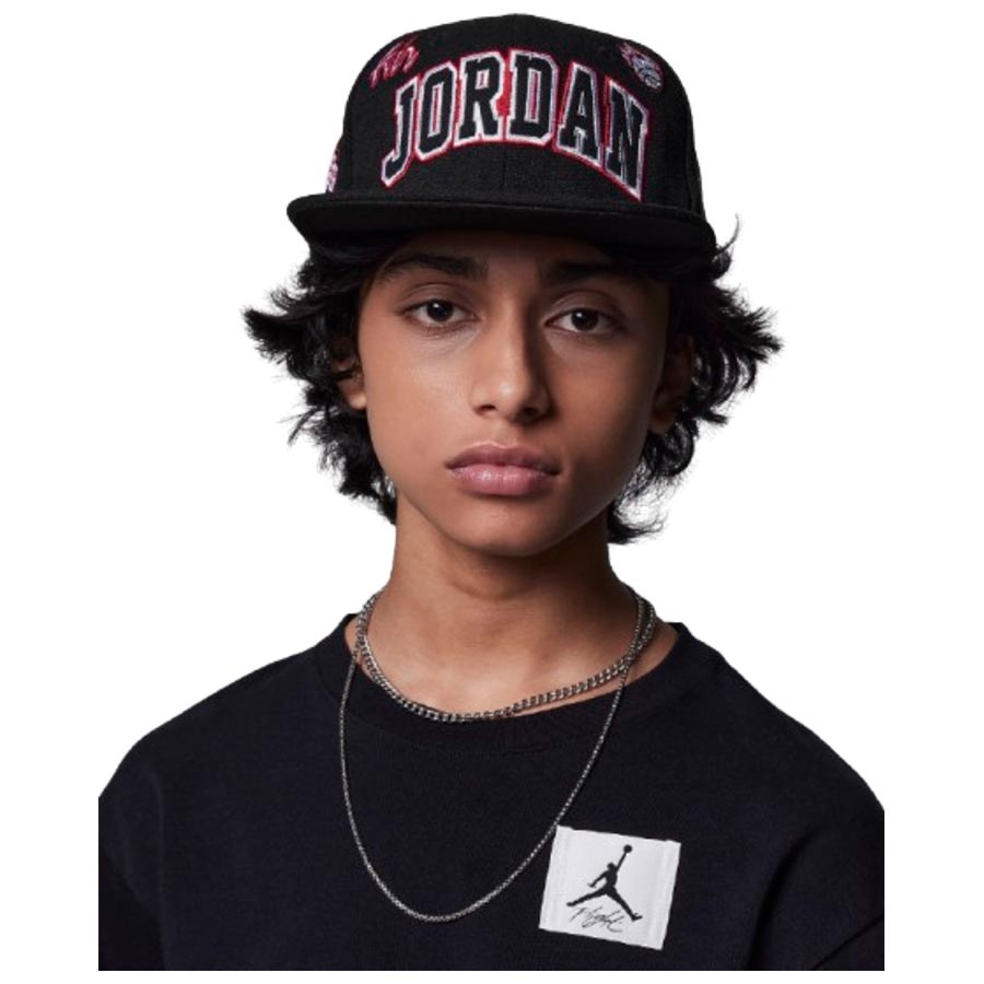 Jordan Patch Pack Snapback Jr