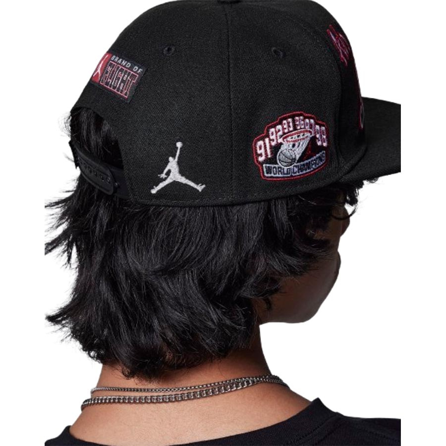 Jordan Patch Pack Snapback Jr