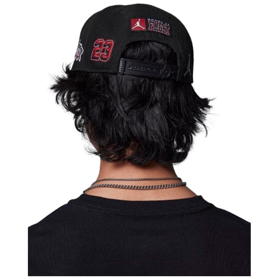 Jordan Patch Pack Snapback Jr