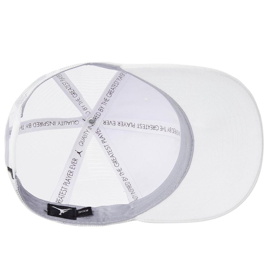 Jordan Metal Trucker Snapback Jr