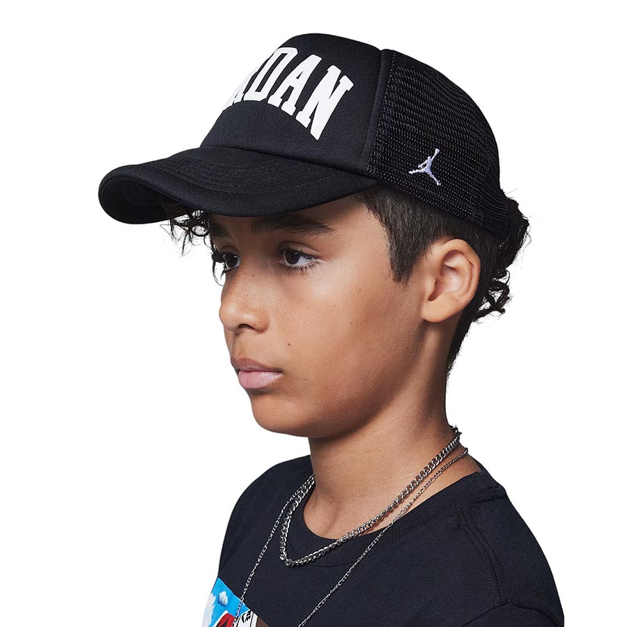 Jordan Foam Trucker Snapback Jr