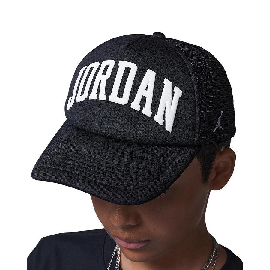 Jordan Foam Trucker Snapback Jr