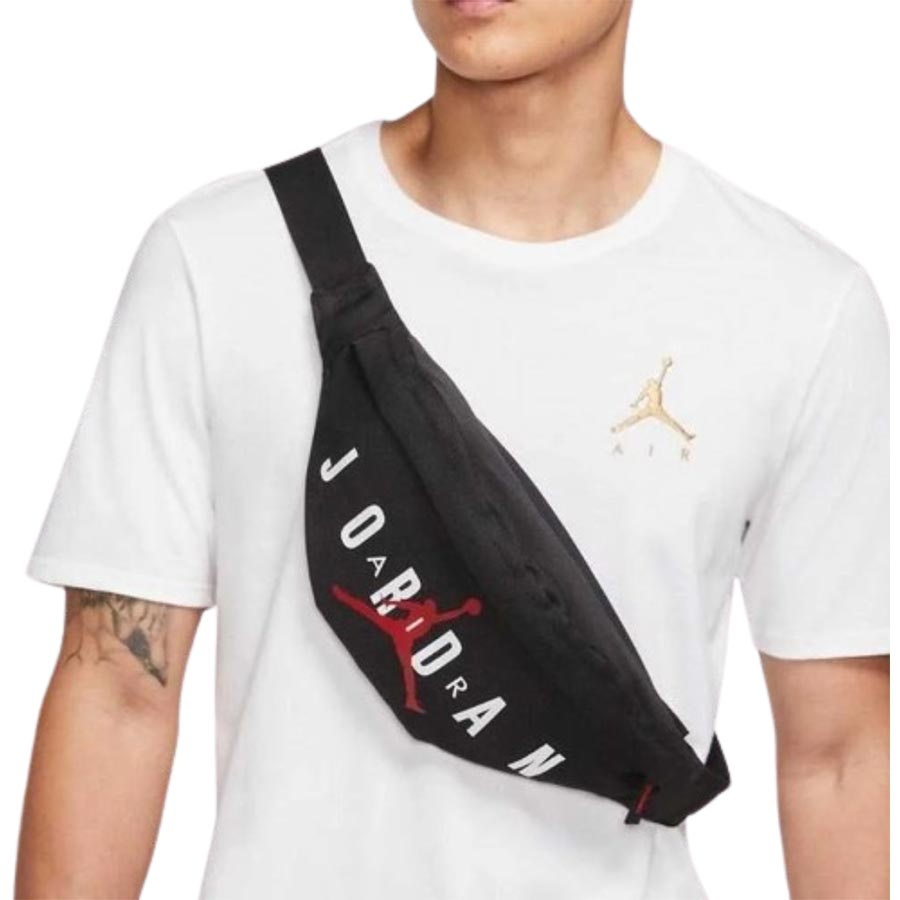 Jordan Crossbody Bag