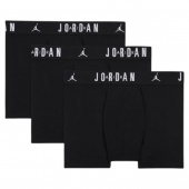 Jordan Flight Cotton Stretch Boxer Brief 3-Pack Jr Jordan Flight Cotton Stretch Boxer Brief 3-Pack Jr