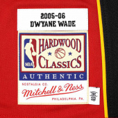 Heat-Wade Authentic Swingman 05-06