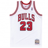 Bulls-Jordan Authentic Swingman 97-98