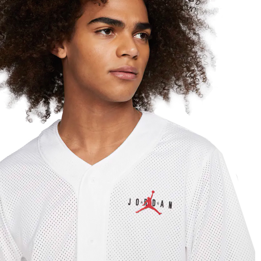 Jordan Jumpman Air Mesh Top