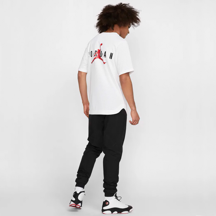 Jordan Jumpman Air Mesh Top