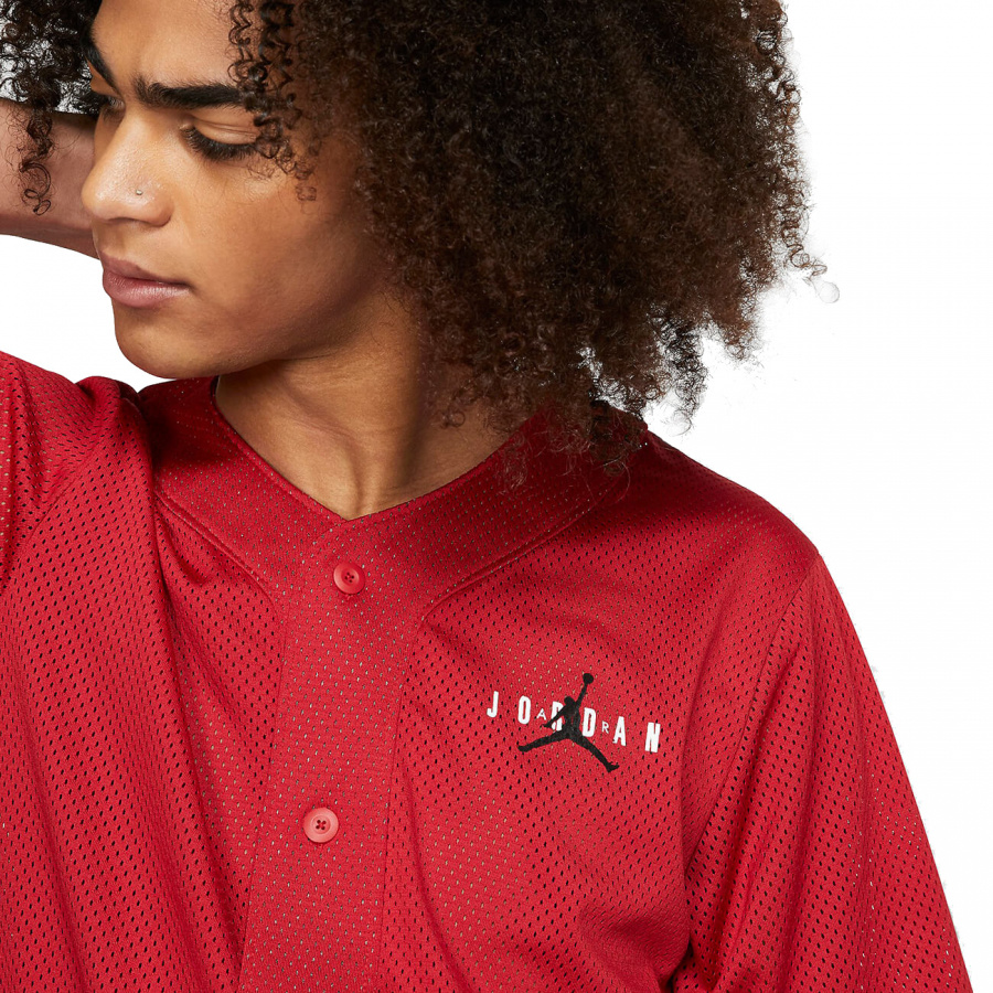 Jordan Jumpman Air Mesh Top
