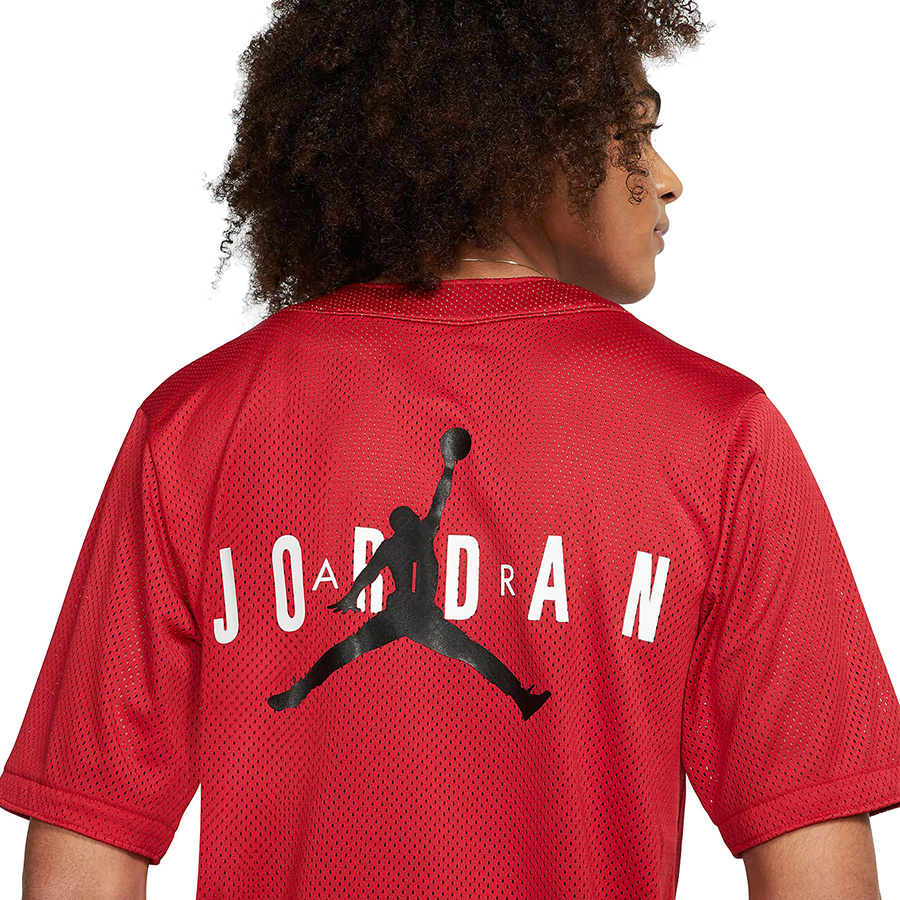 Jordan Jumpman Air Mesh Top