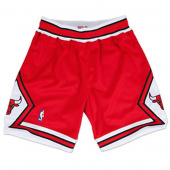 Bulls Authentic Shorts 97-98 Bulls Authentic Shorts 97-98