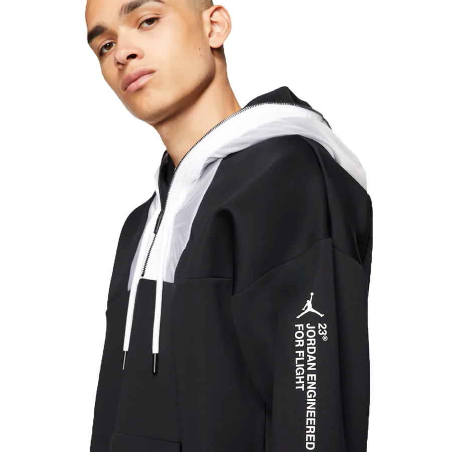 Jordan 23 Engineered 1/2 Zip Hoody