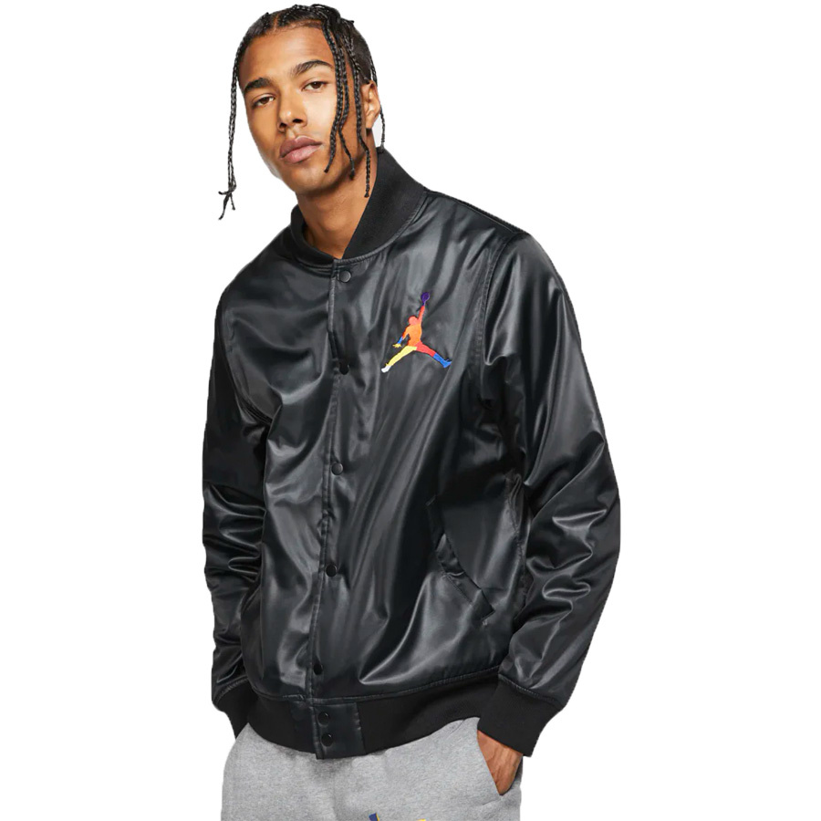 Jordan DNA Satin Jacket