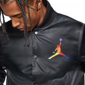 Jordan DNA Satin Jacket Jordan DNA Satin Jacket