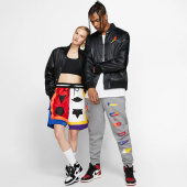 Jordan DNA Satin Jacket Jordan DNA Satin Jacket