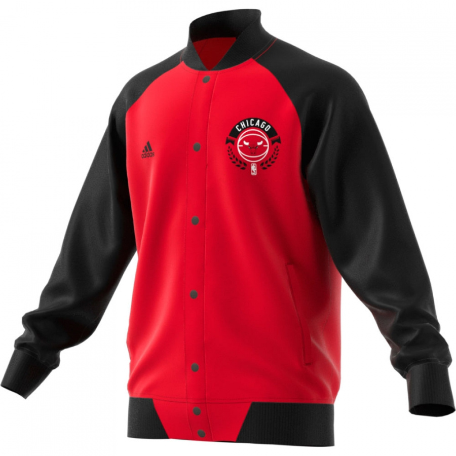 Bulls Baseboll Jacka