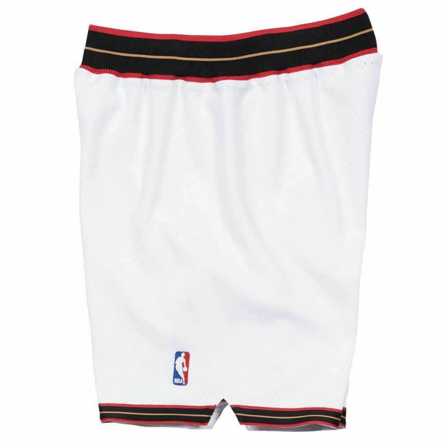 76ERS Authentic Swingman Shorts