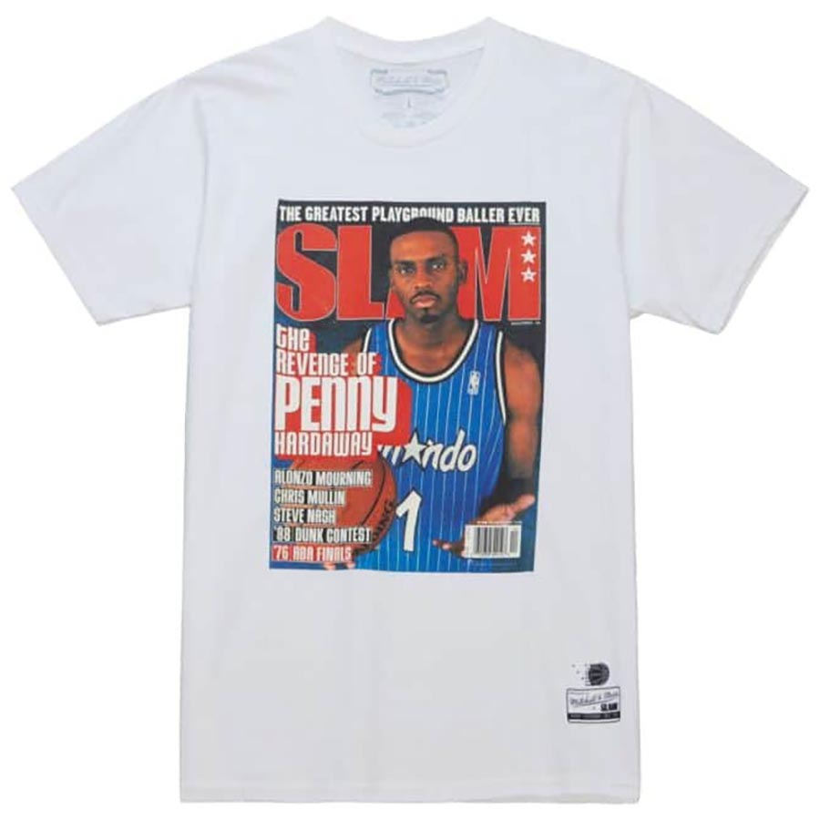 Slam Tee Magic-Hardaway