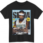 Slam Cover Nuggets-Anthony Slam Cover Nuggets-Anthony