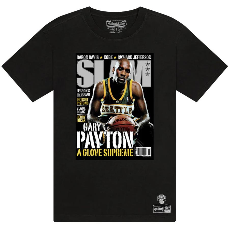 Slam Tee Supersonics-Payton