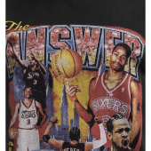 Bootleg 76ERS-Iverson Bootleg 76ERS-Iverson