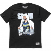 Slam Tee Nuggets-Iverson Slam Tee Nuggets-Iverson