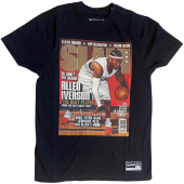 Slam Tee 76ERS-Iverson Slam Tee 76ERS-Iverson