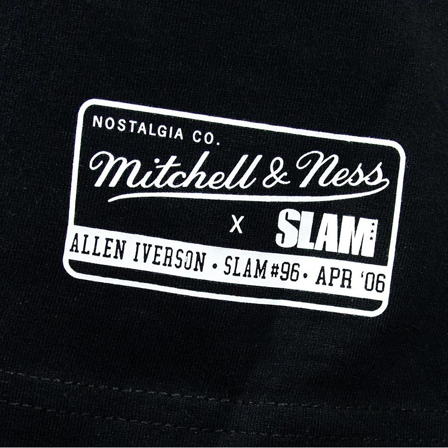 Slam Tee 76ERS-Iverson