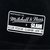 Slam Tee 76ERS-Iverson Slam Tee 76ERS-Iverson