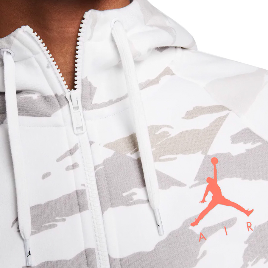 Jordan Jumpman Camo Zip Hoody