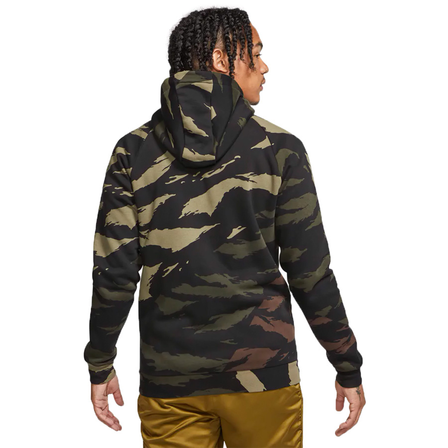 Jordan Jumpman Camo Zip Hoody