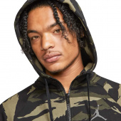 Jordan Jumpman Camo Zip Hoody Jordan Jumpman Camo Zip Hoody