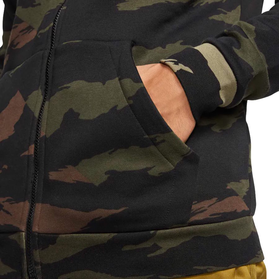 Jordan Jumpman Camo Zip Hoody