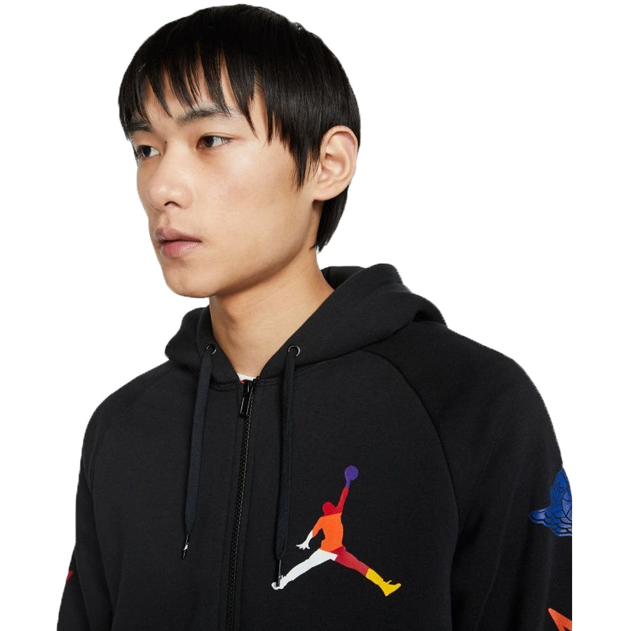 Jordan Jumpman RIvals Zip Hoody