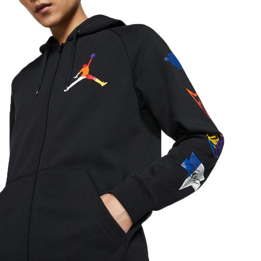 Jordan Jumpman RIvals Zip Hoody
