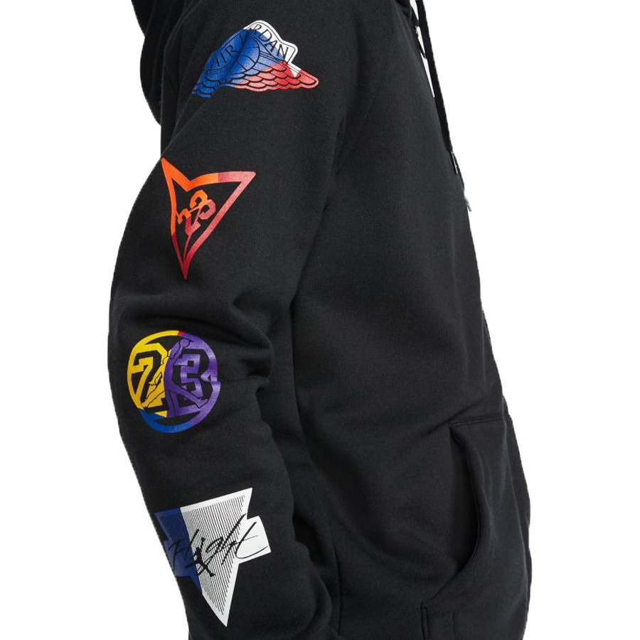 Jordan Jumpman RIvals Zip Hoody