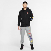 Jordan Jumpman RIvals Zip Hoody Jordan Jumpman RIvals Zip Hoody
