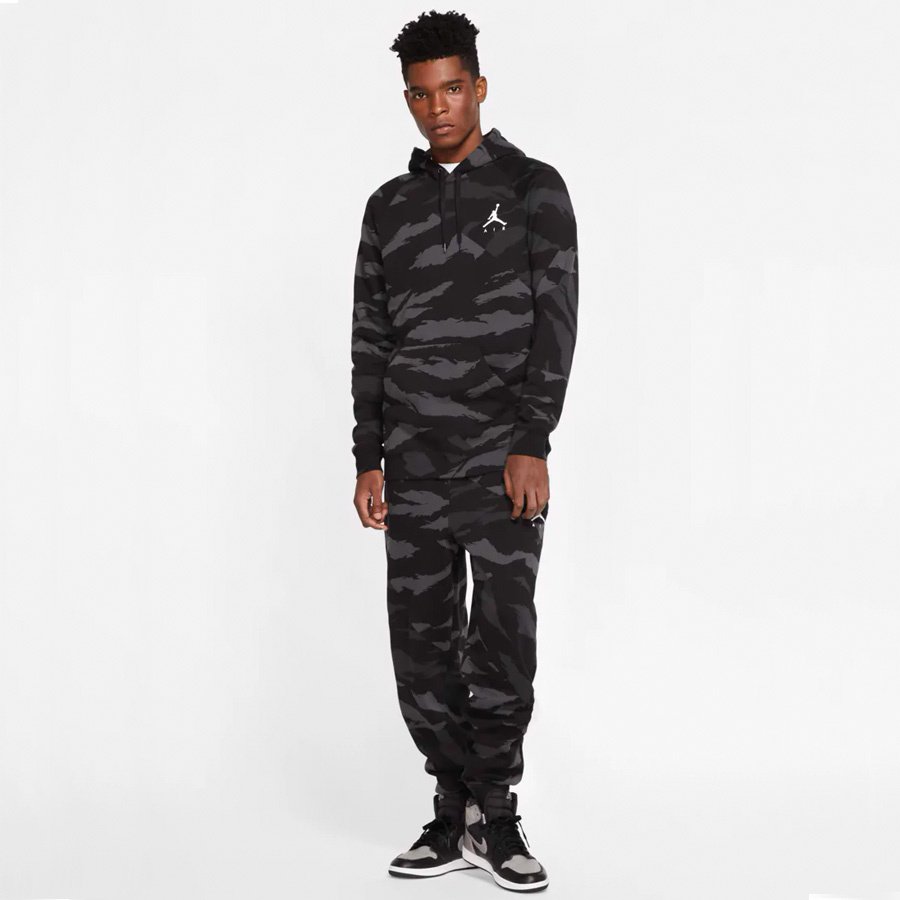 Jordan Jumpman Camo Hoody