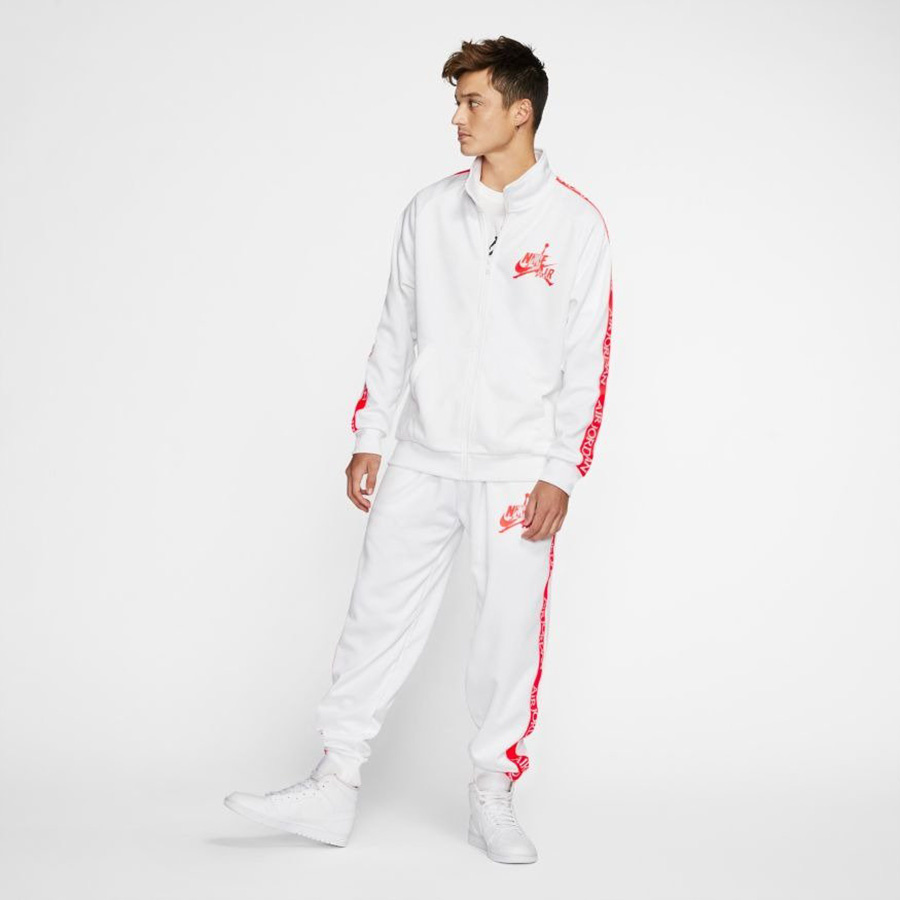 Jordan Jumpman Classics Tricot Jacket
