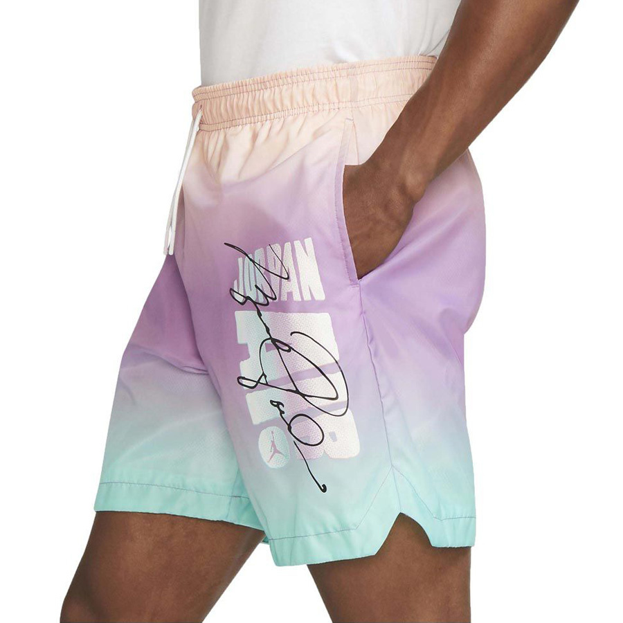 Jordan Sport DNA Pool Shorts