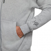 Jordan Essentials Fleece Zip Hoody Jordan Essentials Fleece Zip Hoody